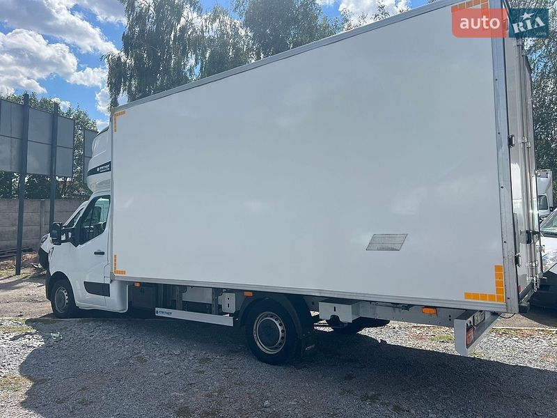 Інші вантажівки Renault Master 2022 в Рівному