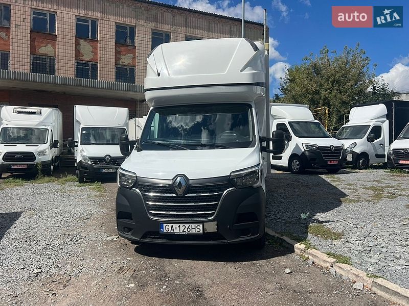Інші вантажівки Renault Master 2022 в Рівному