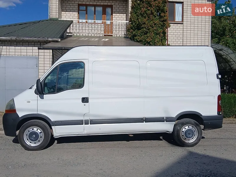 Renault Master