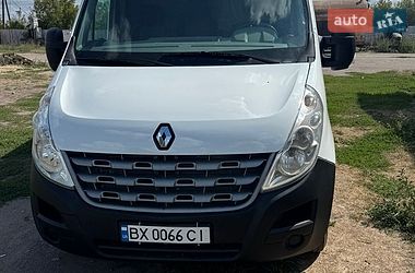 Рефрижератор Renault Master 2013 в Хмельницком