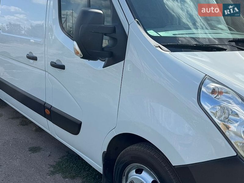 Рефрижератор Renault Master 2013 в Хмельницком