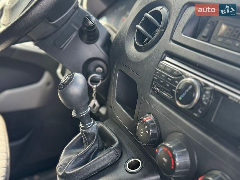 Рефрижератор Renault Master 2013 в Хмельницком