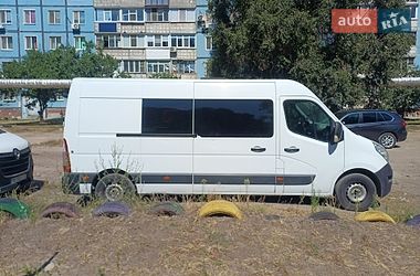Минивэн Renault Master 2016 в Днепре фото 4 Минивэн Renault Master 2016 в Днепре