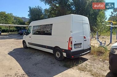 Минивэн Renault Master 2016 в Днепре фото 6 Минивэн Renault Master 2016 в Днепре