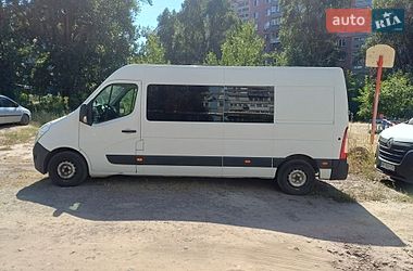 Минивэн Renault Master 2016 в Днепре фото 5 Минивэн Renault Master 2016 в Днепре