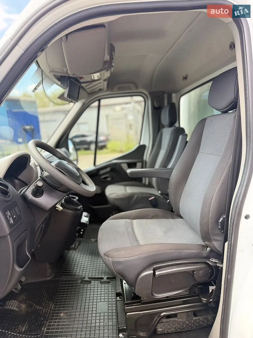 Renault Master 2018 VIN VF6VG000159117454 фото оголошення 15 з 23