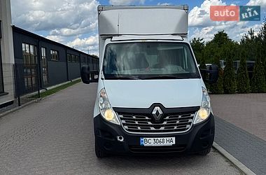 Грузовой фургон Renault Master 2015 в Львове