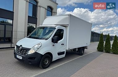 Вантажний фургон Renault Master 2015 в Львові