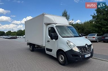 Грузовой фургон Renault Master 2015 в Львове Грузовой фургон Renault Master 2015 в Львове