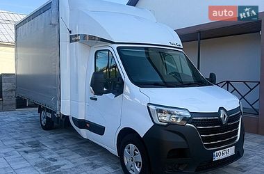 Тентований Renault Master 2020 в Хусті