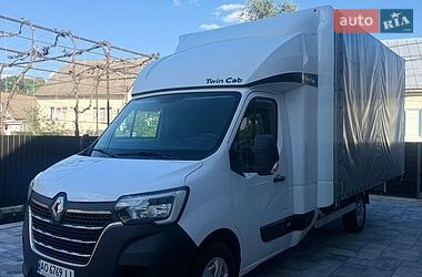 Тентований Renault Master 2020 в Хусті