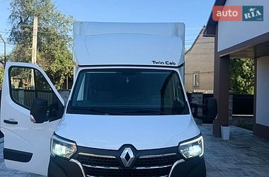 Тентований Renault Master 2020 в Хусті