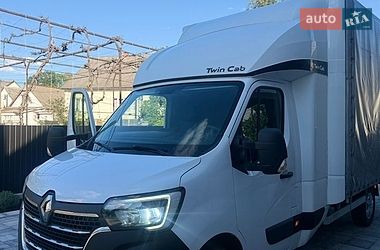 Тентований Renault Master 2020 в Хусті
