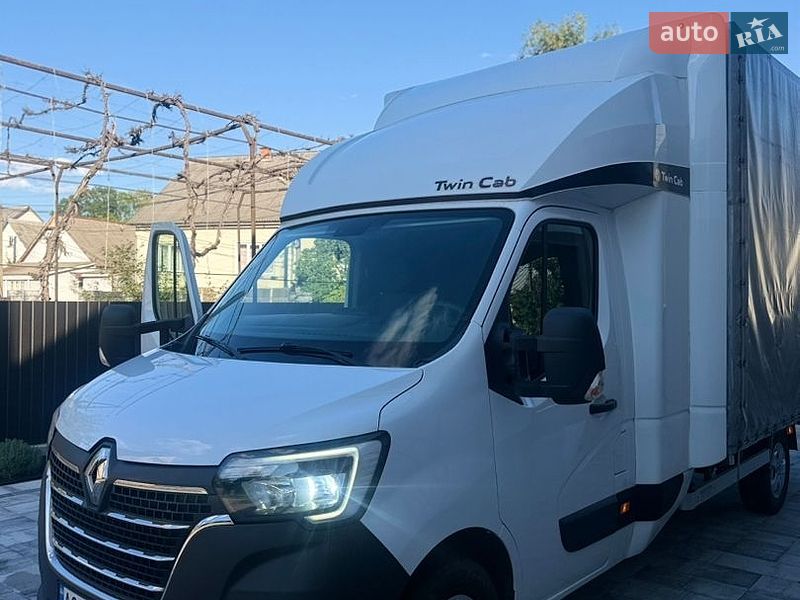 Тентований Renault Master 2020 в Хусті