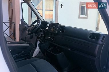 Тентований Renault Master 2020 в Хусті