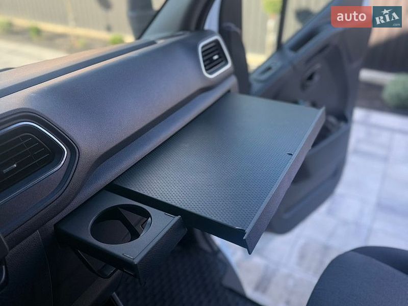 Тентований Renault Master 2020 в Хусті