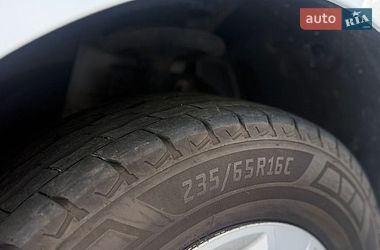 Тентований Renault Master 2020 в Хусті