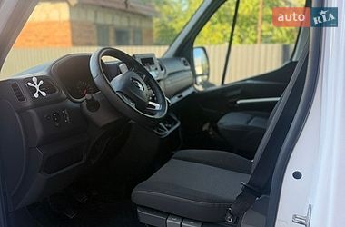 Тентований Renault Master 2020 в Хусті