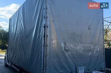 Тентований Renault Master 2020 в Хусті