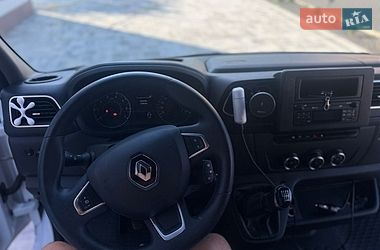 Тентований Renault Master 2020 в Хусті
