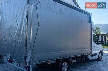 Тентований Renault Master 2020 в Хусті