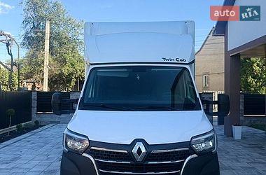Тентований Renault Master 2020 в Хусті