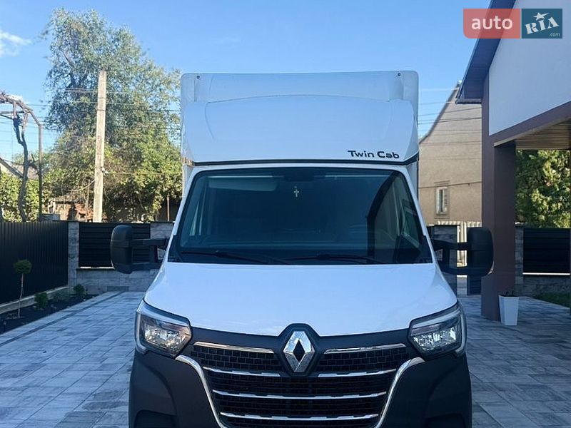 Тентований Renault Master 2020 в Хусті