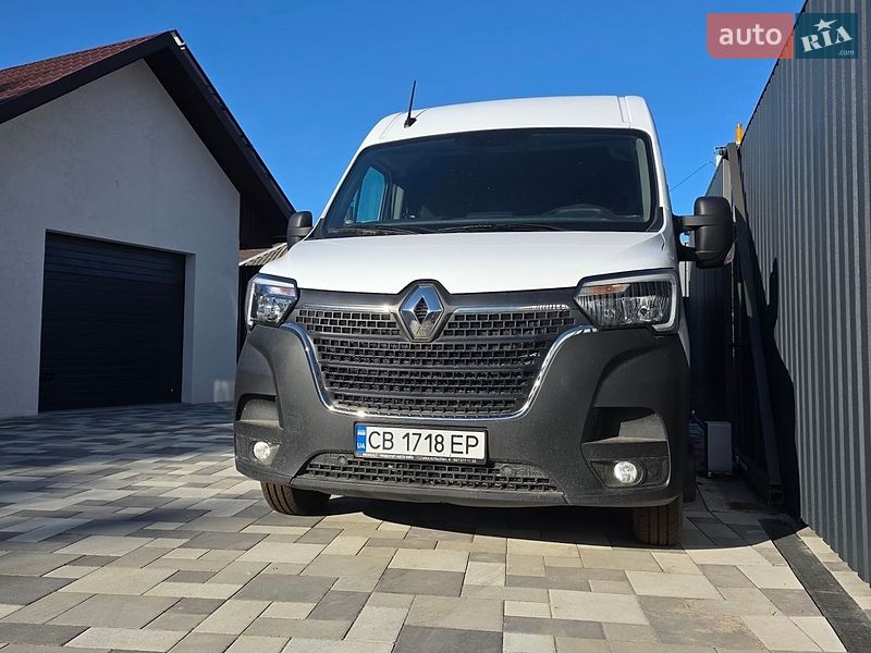 Renault Master 2024