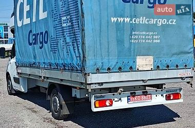 Вантажний фургон Renault Master 2017 в Гребінках