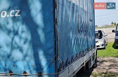 Вантажний фургон Renault Master 2017 в Гребінках