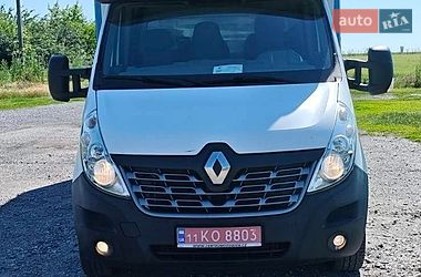 Вантажний фургон Renault Master 2017 в Гребінках