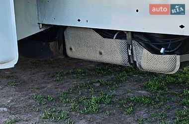 Вантажний фургон Renault Master 2017 в Гребінках