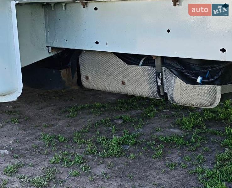 Вантажний фургон Renault Master 2017 в Гребінках