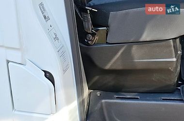 Вантажний фургон Renault Master 2017 в Гребінках