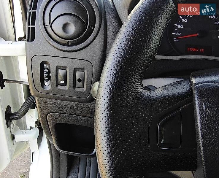 Вантажний фургон Renault Master 2017 в Гребінках