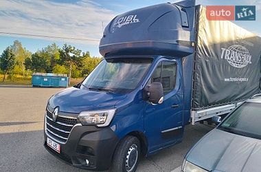 Тентований Renault Master 2023 в Львові