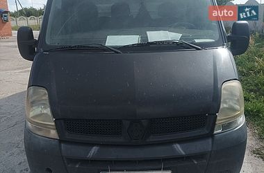 Грузовой фургон Renault Master 2005 в Дубровице