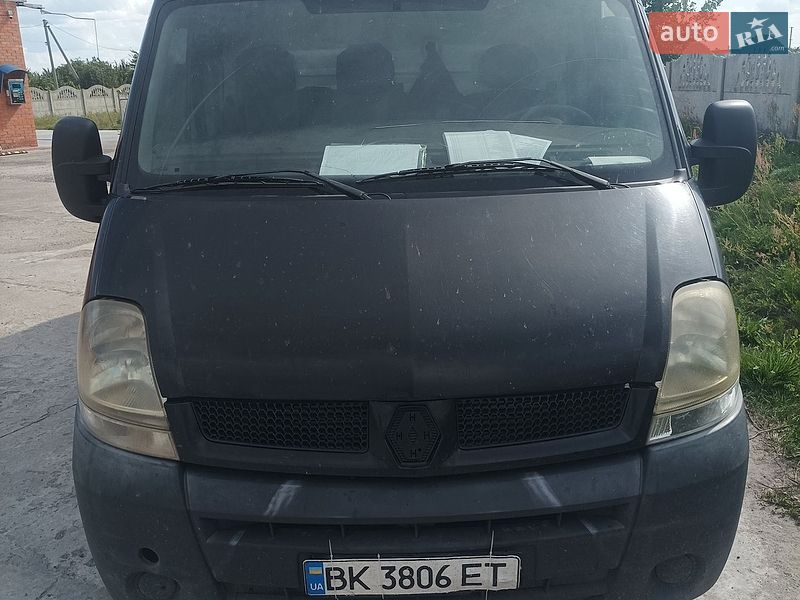 Renault Master 2005
