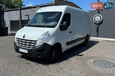 Мінівен Renault Master 2012 в Харкові