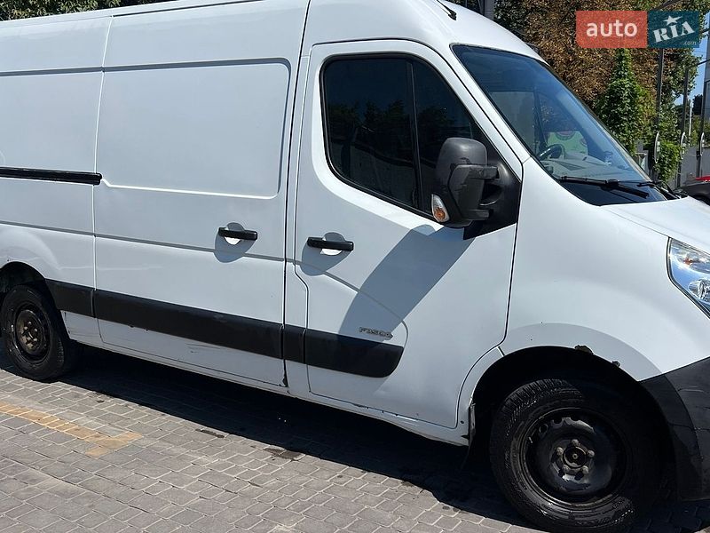Мінівен Renault Master 2012 в Харкові