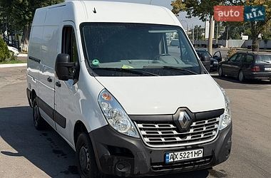 Вантажний фургон Renault Master 2016 в Харкові фото 4 Вантажний фургон Renault Master 2016 в Харкові