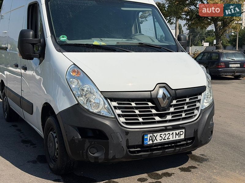 Вантажний фургон Renault Master 2016 в Харкові фото 5 Вантажний фургон Renault Master 2016 в Харкові