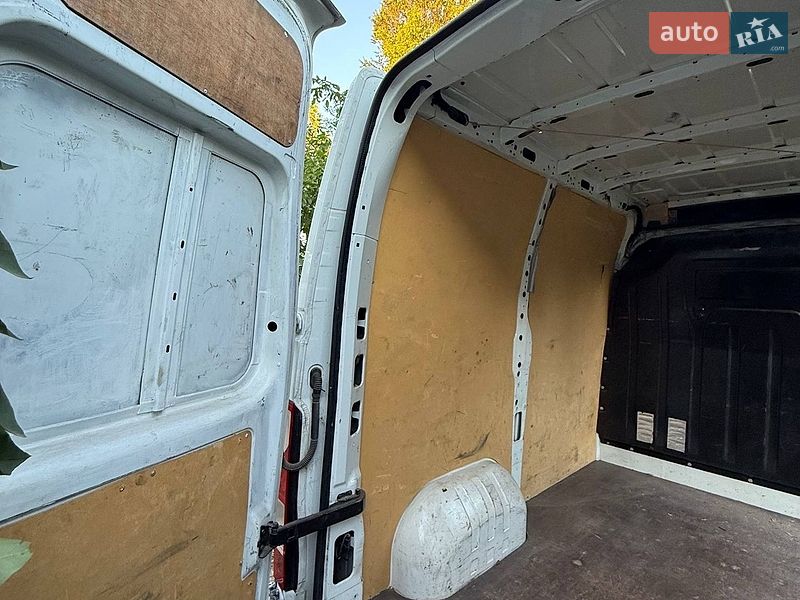 Вантажний фургон Renault Master 2016 в Харкові фото 22 Вантажний фургон Renault Master 2016 в Харкові