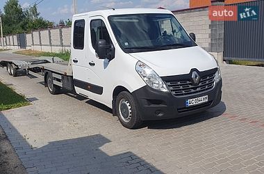 Автовоз Renault Master 2018 в Луцьку