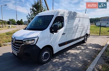 Грузовой фургон Renault Master 2021 в Виннице