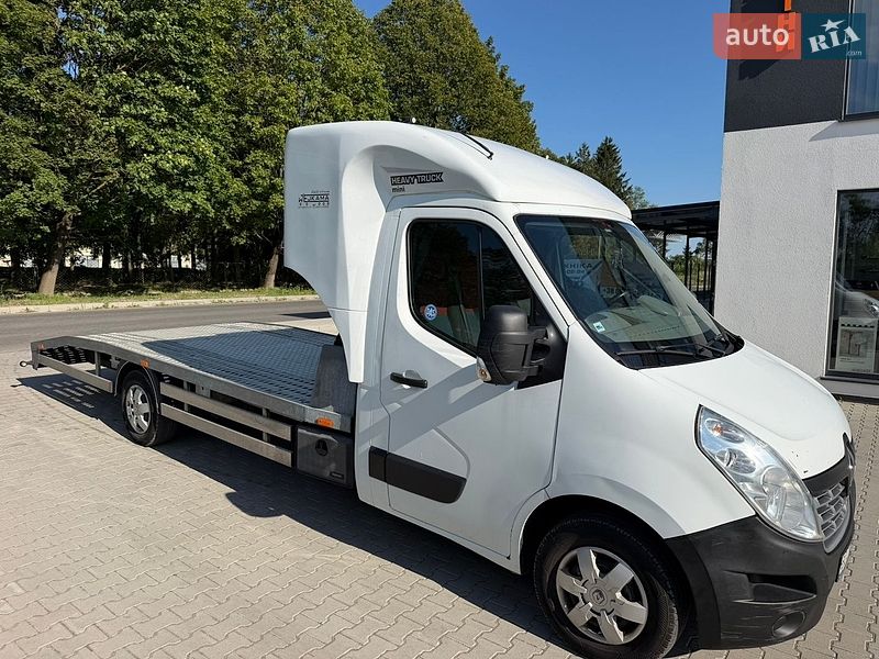 Грузовой фургон Renault Master 2014 в Самборе фото 10 Грузовой фургон Renault Master 2014 в Самборе