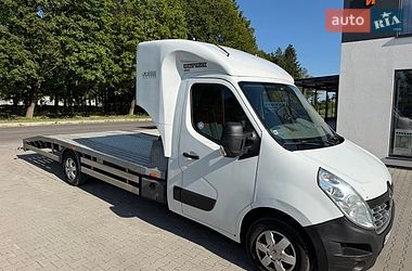 Грузовой фургон Renault Master 2014 в Самборе фото 2 Грузовой фургон Renault Master 2014 в Самборе