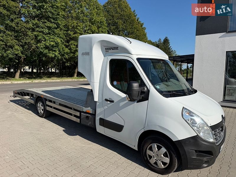 Грузовой фургон Renault Master 2014 в Самборе фото 2 Грузовой фургон Renault Master 2014 в Самборе