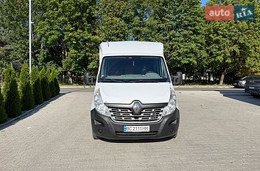 Грузовой фургон Renault Master 2014 в Самборе фото 4 Грузовой фургон Renault Master 2014 в Самборе