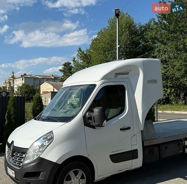 Грузовой фургон Renault Master 2014 в Самборе фото 12 Грузовой фургон Renault Master 2014 в Самборе